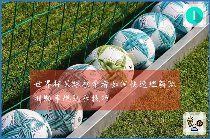 世界杯买球初学者如何快速理解欧洲赔率规则和技巧